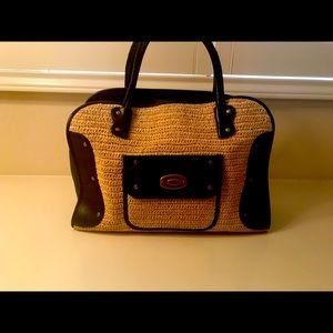 COPY - MICHAEL by Michael Kors sea grass tote